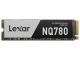 SSD 512GB M.2 80mm PCI-e 4.0 x4 NVMe, Lexar NQ780 (LNQ780X512G-RNNNG)