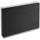 Beosound Level Speaker Natural Alu (Cover Dark Grey)