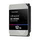 WD 12TB UltraStar DC HC555 3,5" SATA 6Gb/s 7200rpm 512MB HDD disk