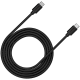 CANYON USB-C Kabel UC-12 (100W, 2M, Črn)