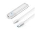 Zunanje ohišje za M.2 SATA 2230-2280 v USB 3.2 Gen1 Type-C, 5Gbps, aluminij, ORICO PWM2