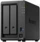 Synology DS725+, Tower, 2-Bays 3.5'' SATA HDD/SSD, 2 x M.2 2280 NVMe SSD