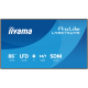 IIYAMA LFD LH8675UHS-B2AG 86" 4K UHD IPS 3840x2160 500cd 1400:1 8ms Android 11 OS