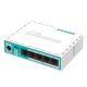 MikroTik hEX lite usmerjevalnik (RB750r2)