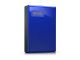 WD My Passport 5 TB prenosni trdi disk (HDD), USB-C, Blue