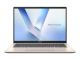ASUS Vivobook X1407AA-LY010W, Intel Core Ultra 5 325, 14" WUXGA, 16 GB DDR5, 512 GB PCIe SSD, Windows 11 Home, Platinum Gold, brez napajalnega adapterja