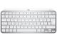 Tipkovnica Logitech MX Keys Mini for MAC, Pale Grey, SLO g.