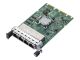 Lenovo ThinkSystem Broadcom 5719 - omrežna kartica - OCP - Gigabit Ethernet x 4