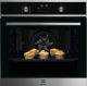 Vgradna pečica Electrolux EOD6P66X, piroliza + SteamBake