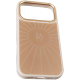 iPhone 17 Pro Case with MagSafe Gold Tone