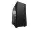 Računalniško ohišje DeepCool MATREXX 55 MESH, ATX, kaljeno steklo, črno