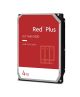 WD 4TB RED Plus 3,5" SATA 6Gb/s 5400rpm 256MB HDD disk