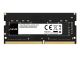 RAM SODIMM DDR4 32GB PC4-25600 3200MT/s CL19 1.2V Lexar
