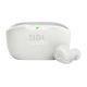 JBL Wave Buds BT5.2 In-ear slušalke z mikrofonom, bela
