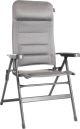 BRUNNER ARAVEL 3D Stol za kampiranje siv 0404065N.C07M MEDIUM