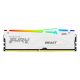 RAM DDR5 16GB 6800 FURY Beast White RGB EXPO, CL34, DIMM