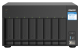 QNAP NAS strežnik za 8 diskov, 4GB ram, 2x 10Gb SFP+, 2x 2.5Gb mreža