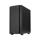 Chieftec AZ-01B-OP USB Type C mATX ohišje, črno
