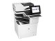 HP LaserJet Enterprise Flow MFP M632z - večnamenski tiskalnik - B/W