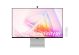 Monitor Samsung 27" S90PC ViewFinity S9 Smart, IPS, 5120 x 2880, Mini DP, Thunderbolt, Wi-Fi