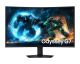 Monitor Samsung 37 G75F Odyssey G7 ukrivljen, VA, 3840x2160, 2x HDMI, DP, 165Hz