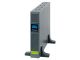 UPS SOCOMEC NeTYS PR RT 1700VA, 1350W, Rack/tower, Line-interactive, USB, EPO, LCD