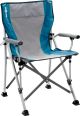 BRUNNER stol za kampiranje RAPTOR CLASSIC 0404040N.C70 modro siv