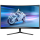 Philips Evnia 5000 27M2C5200W ukrivljen gaming monitor - 68.6cm (27"), FHD (1920 x 1080), Fast VA, 1500R