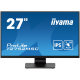 IIYAMA Prolite T2752MSC-B1 poslovni monitor (zaslon na dotik) - 68.6 cm (27"), FULL HD (1920x1080), IPS, 60Hz