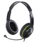 Slušalke z mikrofonom GENIUS HS-400A