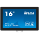 15,6" PCAP Bezel Free 10P Touch, 1920x1080, DisplayPort