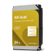 WD 24 TB GOLD trdi disk, 7200 obratov, 512MB