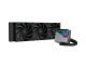 Komplet za tekočinsko hlajenje AIO Liquid Cooler DeepCool LT720, 360mm, RGB, črn