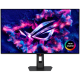 ASUS ROG Strix OLED XG32UCDS gaming monitor - 80cm (32"/31.5" vidno), 4K UHD (3860 x 2160), QD-OLED, 165 Hz