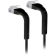 Ubiquiti Ultra-thin patch cable with bendable boots designed for installation flexibility, pack of 50 units
