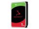 Seagate IronWolf ST1000VN008 - trdi disk - 1 TB - SATA 6Gb/s
