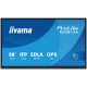 IIYAMA LFD Interactive TE9813A-B1AG 98" Google EDLA Certified IFP IPS 4K 450 cd PureTouch-IR iiWare 21E (Android 14 OS) featuring Google EDLA, iiControl (DMS), WhiteBoard, web browser