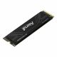 Kingston 4TB FURY Renegade G5 PCIe 5.0 M.2 NVMe SSD disk