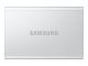 SAMSUNG Portable SSD T7 Resurrected 2TB — prenosni SSD, do 1.050 MB/s pri branju in 1.000 MB/s pri zapisu.