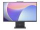 LENOVO IdeaCentre, vse-v-enem naprava z zmogljivim procesorjem AMD Ryzen 7 7735HS, 27-palčnim FHD zaslonom, 16 GB RAM, 512 GB SSD, integrirano UMA grafiko, z operacijskim sistemom Windows 11 Home, v barvi Luna Grey in z 2-letno garancijo.