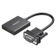 Ugreen VGA na HDMI adapter 1080P