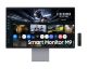 Monitor Samsung 32 OLED M90SF Smart M9, 3840x2160, HDMI, DP, USB-C, Wi-Fi, BT, kamera
