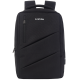 CANYON backpack BPE-5 Urban USB 15.6'' Black