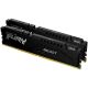 Kingston 32GB 5600MT/s DDR5 CL36 DIMM (Kit of 2) FURY Beast Black EXPO pomnilnik