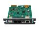 APC Network Management Card 3 z zaustavitvijo omrežja PowerChute in nadzorom okolja - adapter za daljinsko upravljanje