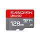 SDXC SanDisk micro 128GB Ultra GO, 190MB/s, UHS-I, V10, A1