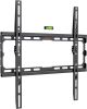 VonHaus 37-70'' fiksen TV stenski nosilec do 35kg