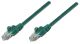 Mrežni kabel Intellinet Cat5e  1.5m Zelen