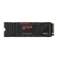 SANDISK 1TB Optimus GX PRO 850X M.2 2280-S3-M PCIe 4.0 NVMe 1.4 SSD disk s hladilnikom
