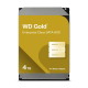 4TB WD GOLD 7200 256MB SATA 